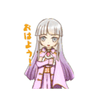 kebo組LINEスタンプ①（個別スタンプ：1）