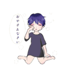 kebo組LINEスタンプ①（個別スタンプ：2）
