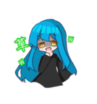 kebo組LINEスタンプ①（個別スタンプ：6）