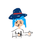 kebo組LINEスタンプ①（個別スタンプ：8）