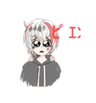 kebo組LINEスタンプ①（個別スタンプ：9）