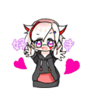 kebo組LINEスタンプ①（個別スタンプ：10）