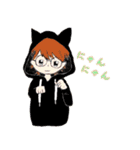 kebo組LINEスタンプ①（個別スタンプ：18）