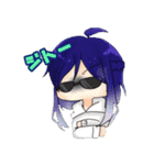 kebo組LINEスタンプ①（個別スタンプ：19）