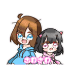 kebo組LINEスタンプ①（個別スタンプ：21）