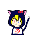 バナナ＆豆とその仲間達スタンプ第1弾（個別スタンプ：11）