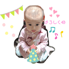 [LINEスタンプ] ごきげんれんちゃんだよ