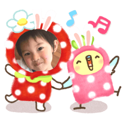 [LINEスタンプ] Rei君とKotaro