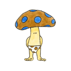 [LINEスタンプ] ヘンテコブラザーズ
