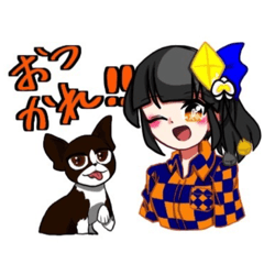 [LINEスタンプ] ベルシス♢ ✖︎カマロくんスタンプ
