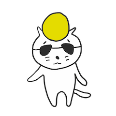 [LINEスタンプ] ヤンキーねこの日常。