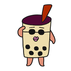 [LINEスタンプ] タピ岡さんの日常。