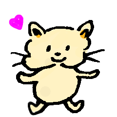 [LINEスタンプ] ミーちゃん時々三毛ちゃん