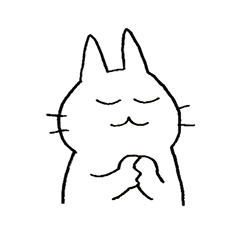 [LINEスタンプ] いどねこさん3