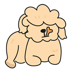 [LINEスタンプ] 素晴らしいドンドン