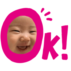 [LINEスタンプ] れいちゃんシュタンプ
