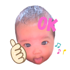 [LINEスタンプ] 麗＆優 スタンプ シリーズ第1弾☆