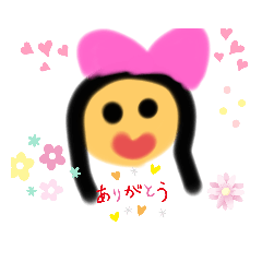 [LINEスタンプ] とってもへたくそちゃん