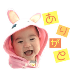 [LINEスタンプ] けぃちゃんスタンプ①