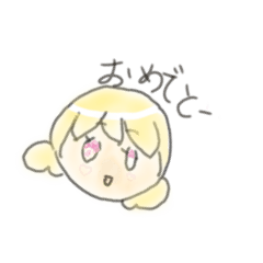 [LINEスタンプ] ミーなと可愛い日常会話