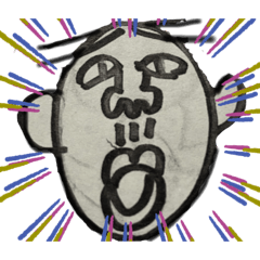 [LINEスタンプ] 生まれは北海道だべ