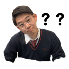 [LINEスタンプ] We’re ICB