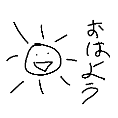 [LINEスタンプ] 日頃から使える物