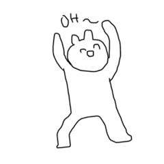 [LINEスタンプ] 友達歴5年以上向けスタンプ