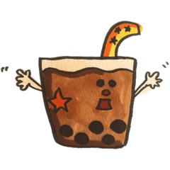 [LINEスタンプ] たぴことたぴおと仲間達。