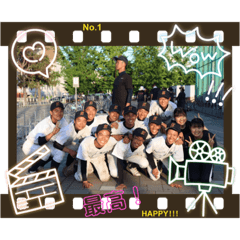 [LINEスタンプ] 使用必至のスタンプ