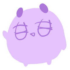 [LINEスタンプ] いつもねむむの画像（メイン）