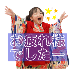 [LINEスタンプ] 普段使いに考えた