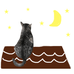 [LINEスタンプ] 我が家のレオン君スタンプ2