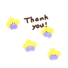 [LINEスタンプ] ゆるく はる