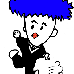 [LINEスタンプ] ゆかいな画伯