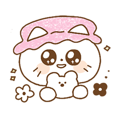 [LINEスタンプ] 愛しいパジャマ猫