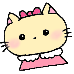 [LINEスタンプ] ニャンコのまいにち