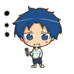 [LINEスタンプ] きっと誰も知らない城さんのスタンプ