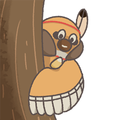[LINEスタンプ] エリジウム