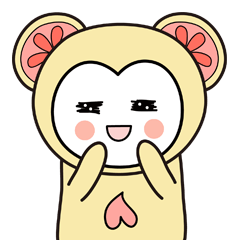 [LINEスタンプ] ジャモン