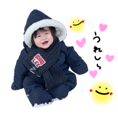 [LINEスタンプ] ほっちゃん31