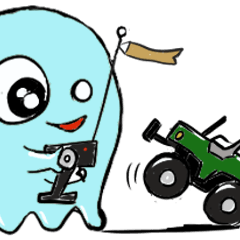 [LINEスタンプ] 昭和生まれのおばけちゃん