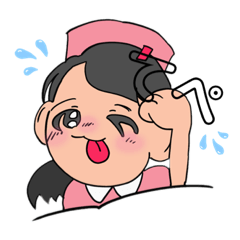 [LINEスタンプ] 音ちゃんの日和