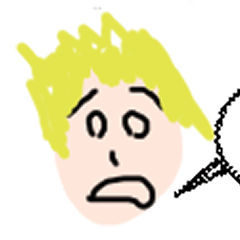 [LINEスタンプ] 謝る少年 トム