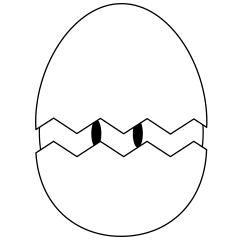 [LINEスタンプ] たま子です