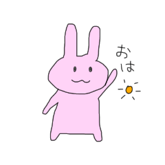 [LINEスタンプ] オリジナルゆるふわどうぶつ