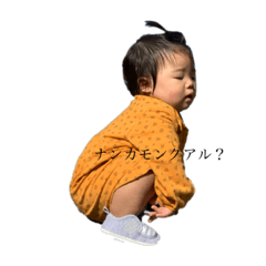 [LINEスタンプ] mia②