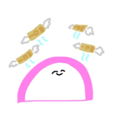 [LINEスタンプ] ゆるいねりもの4