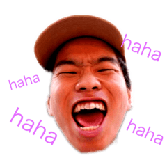 [LINEスタンプ] 全力ミノルくん