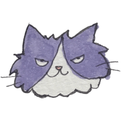 [LINEスタンプ] ゆるい猫のどんすこ